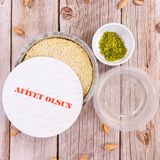 Сурово кюнефе с шамфъстък