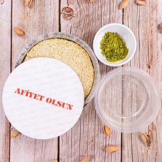 Сурово кюнефе с шамфъстък