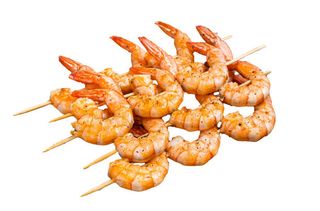 Gambas A La Plancha