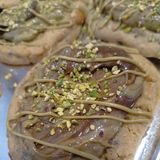 Cookie de chocolate Dubai 