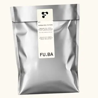 Harina del futuro 500gr sin gluten