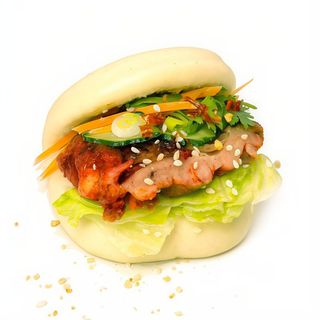 Bao pollo