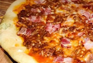 Pizza Barbacoa
