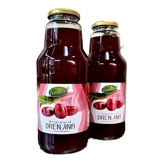 Domaći sirup od drenjina