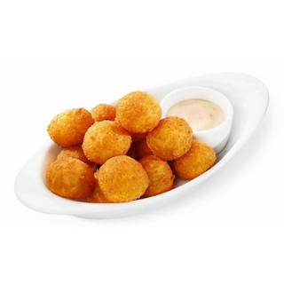 Картофельные шарики