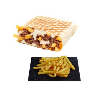 Tacos à la viande hachée