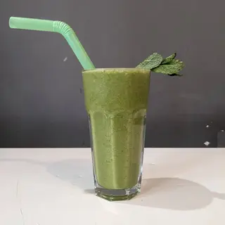 Шпинатный смузи