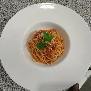 Pasta Bolonhesa