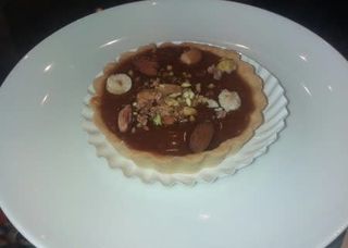 Tartă caramel sărat