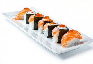 Sushi vassoio - 15 pezzi