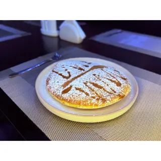 Plain Pancake