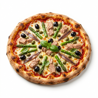 Pizza La De Siempre (Pequeña)