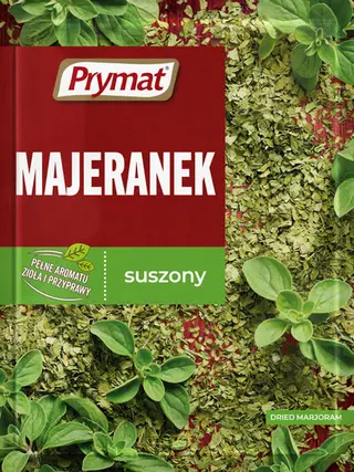 Prymat Majeranek 8g