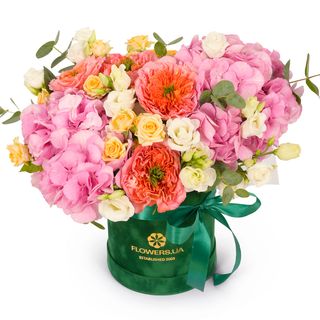 Композиція "Квіткова рапсодія" 