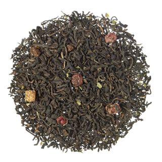 Te rojo con frutas del bosque (China)