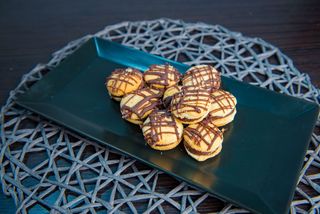 Paleuri cu ciocolată