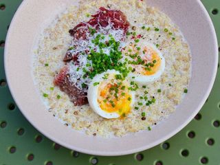 Каша з бріскетом (300g)