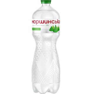 Моршинська 1,5л Слабогазована