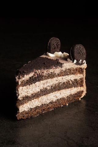 Tarta de Oreo