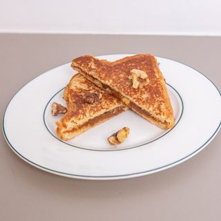 Bikini De Dulce De Leche Y Nueces