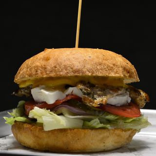 Chicken бургер