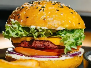 Beyond burger (480g)