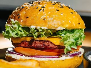 Beyond burger (480g)