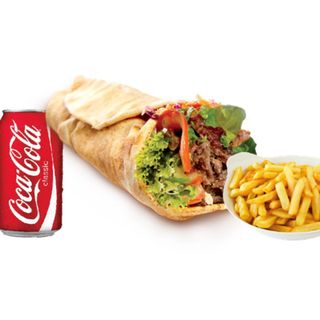 Menu Lahmacun 