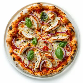 Pollo Pizza