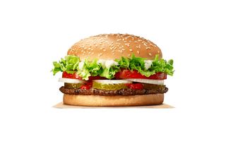 Hamburguesa de Ternera