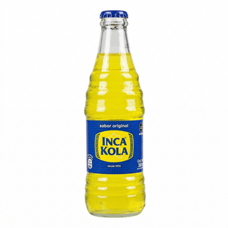 Inca Kola La Pirañita (300 Ml.)