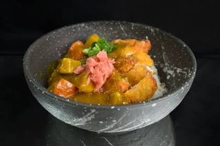 Chicken Katsu Curry Bowl (450g)