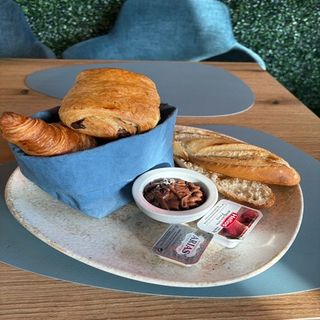 Desayuno Paris