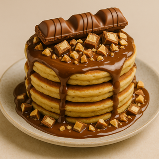 Tortita Con Kinder Bueno