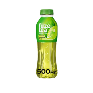 Чай Fuze зелений 0,5л