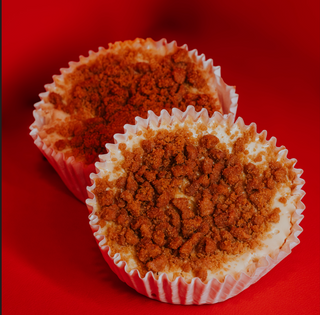 Tarta de queso de Lotus