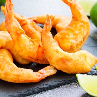 Gambas Rebozadas (6 Uds.)