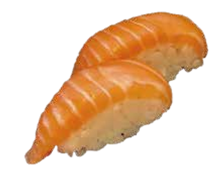 112. Nigiri sake - 6 pezzi