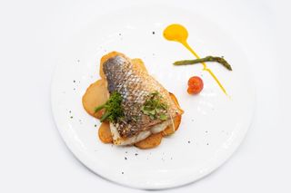 Lubina Salvaje Al Gusto