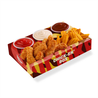 Chick-en BOX #1