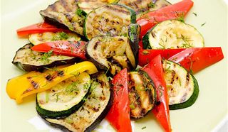 253. Verdure grigliate