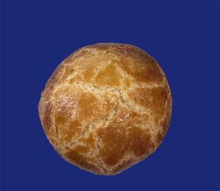 Pasticcino crema e amarena