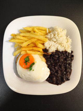 Hambúrguer Grelhado