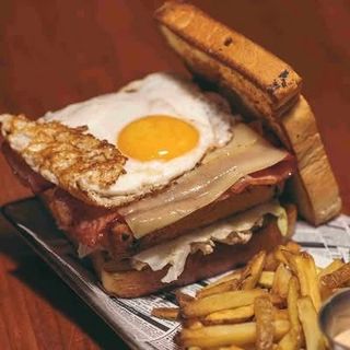 Sándwich Special Club