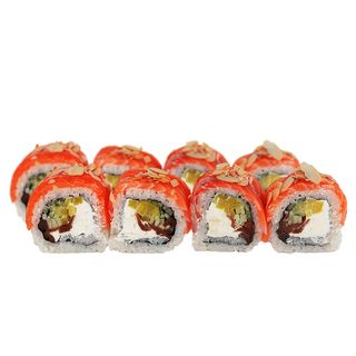 Sake Roll z Migdałami 5/8szt