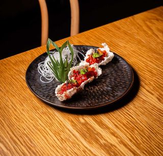 Tartar De Ventresca de Atun