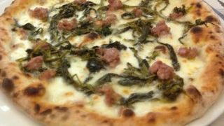 Salsiccia e friarielli