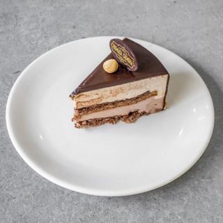 Fetta di torta "setteveli" classica