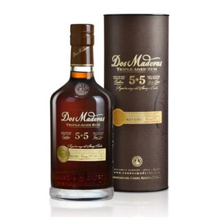 Ron Dos Maderas PX 5+5 años William & Humbert