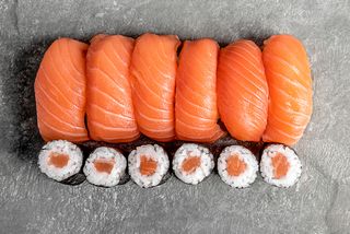 Salmon Set 14 szt.